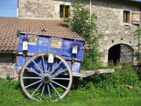  Domaine Le Sauzet  Сен-Жермэн-л'Эрм